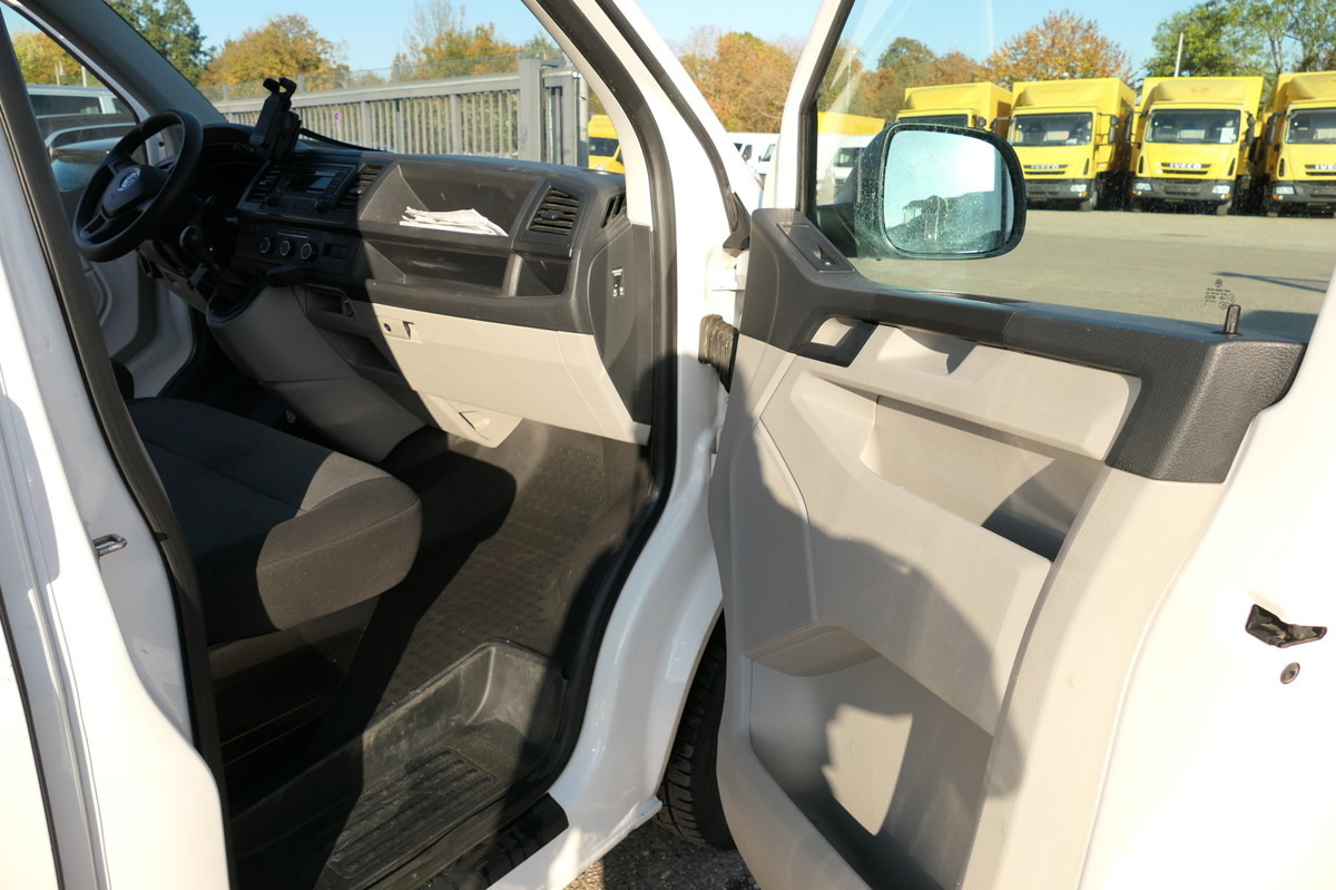 Små varebil VW T6 Transporter 2.0 TDI 4Motion 3Sitzer KLIMA AHK: bilde 11