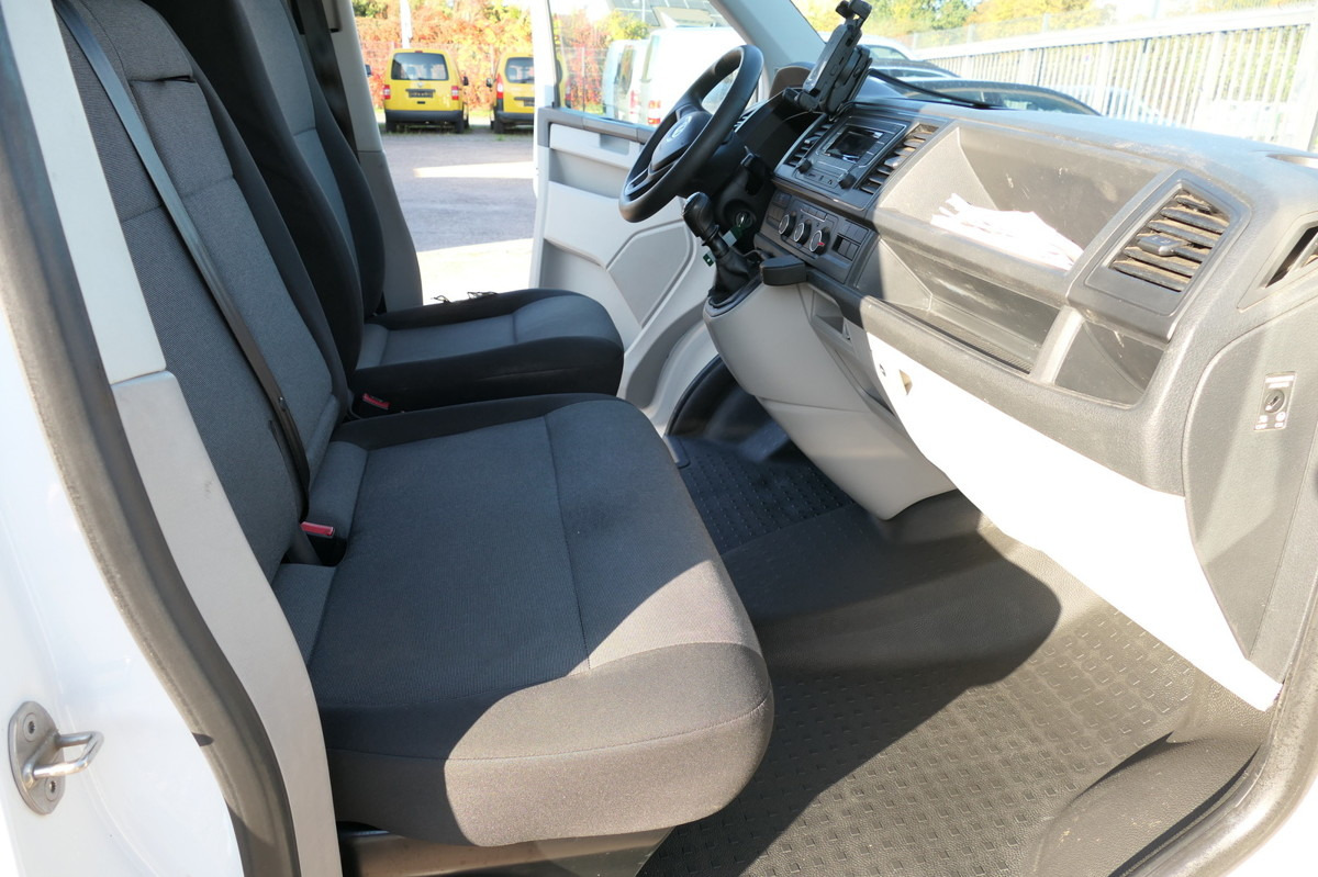 Små varebil VW T6 Transporter 2.0 TDI 4Motion 3Sitzer KLIMA AHK: bilde 12