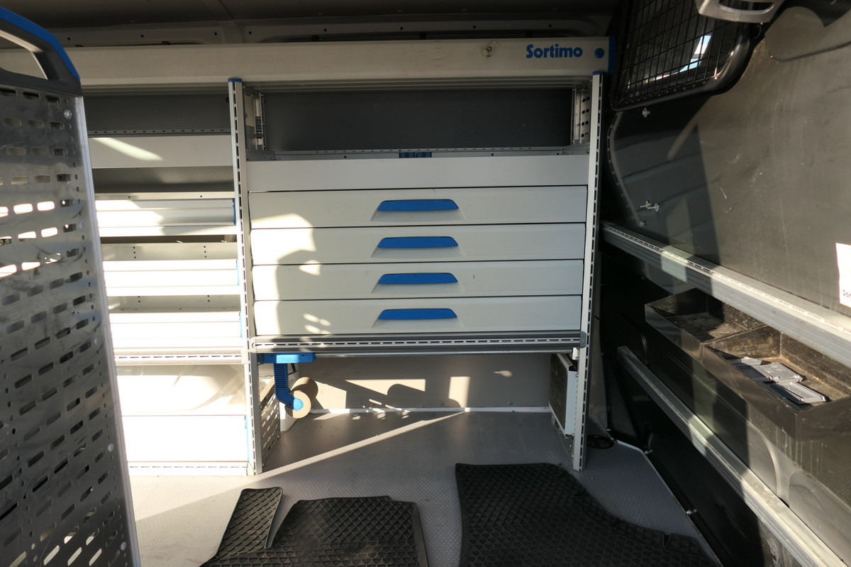 Små varebil VW T6 Transporter 2.0 TDI 4Motion 3Sitzer KLIMA AHK: bilde 10