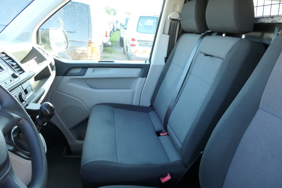 Små varebil VW T6 Transporter 2.0 TDI 4Motion 3Sitzer KLIMA AHK: bilde 13