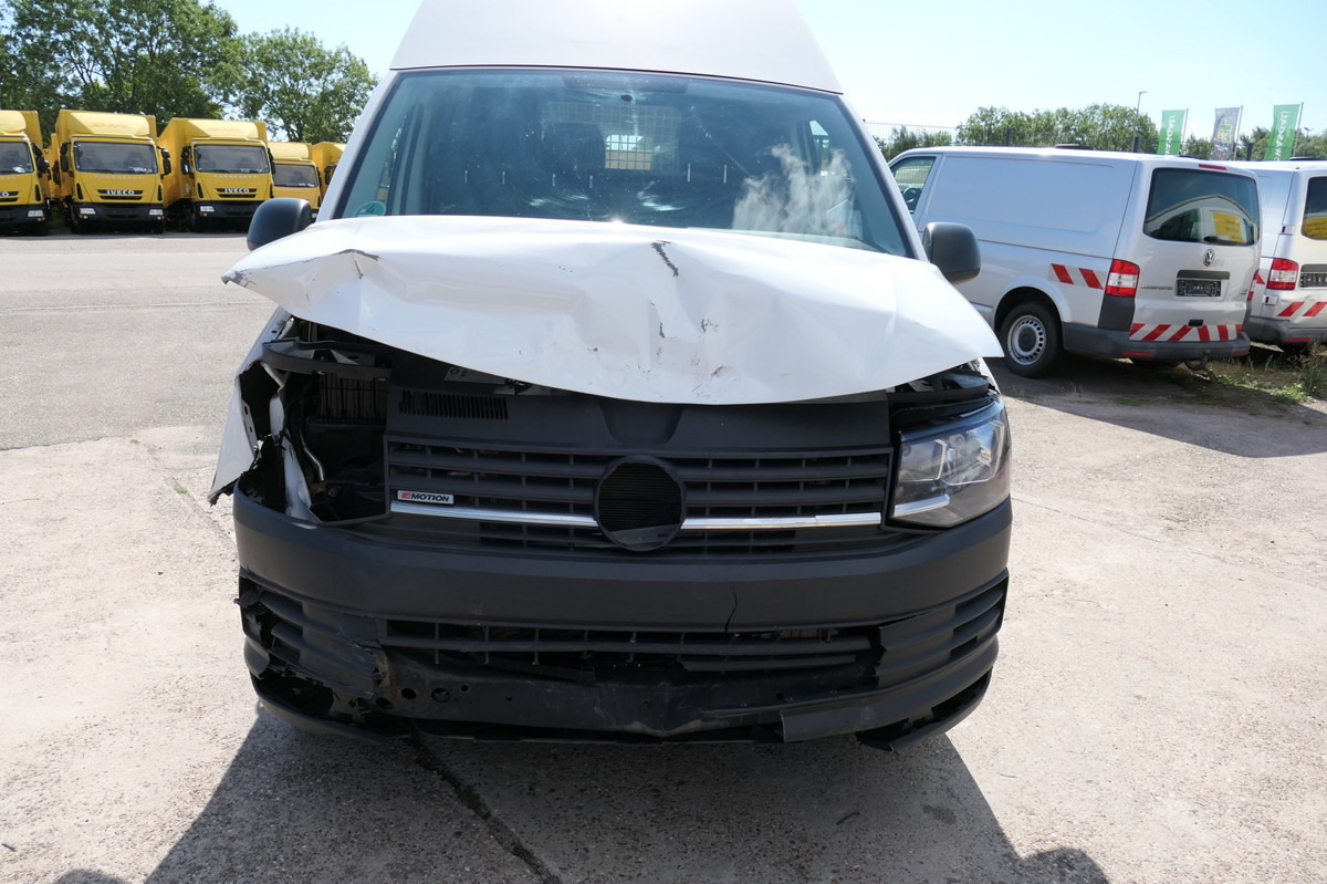 VW T6 Transporter 2.0 TDI 4Motion Hoch Lang KLIMA A - Små varebil: bilde 2 VW T6 Transporter 2.0 TDI 4Motion Hoch Lang KLIMA A - Små varebil: bilde 2