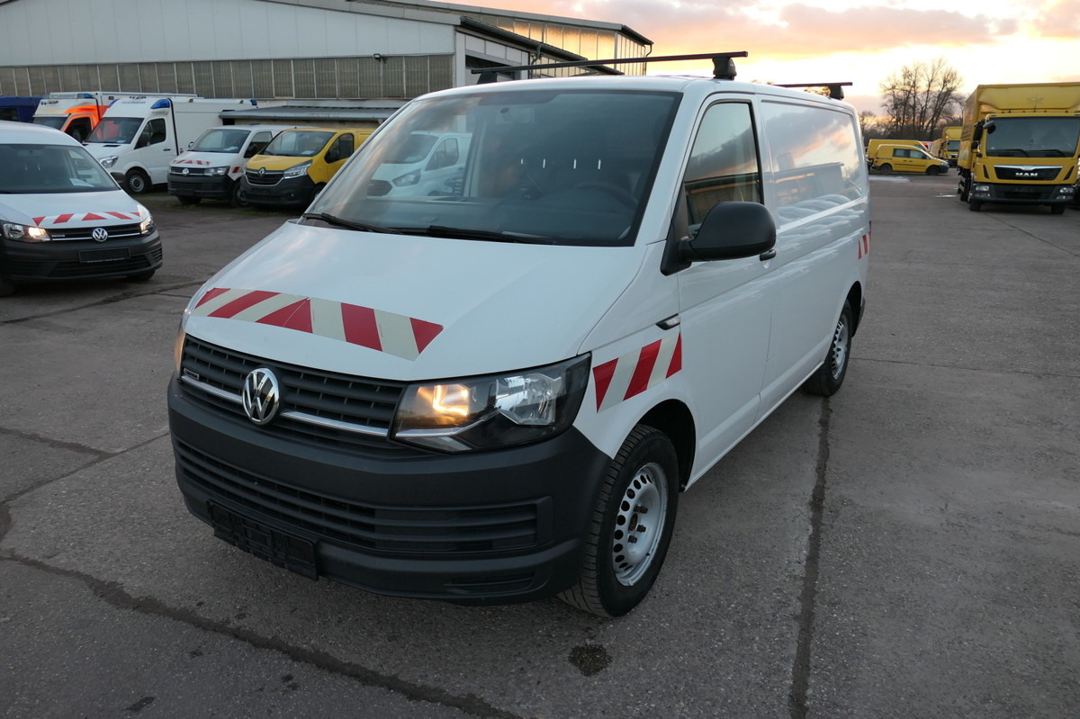 VW T6 Transporter 2.0 TDI 4Motion Hoch Lang KLIMA A - Små varebil: bilde 2 VW T6 Transporter 2.0 TDI 4Motion Hoch Lang KLIMA A - Små varebil: bilde 2