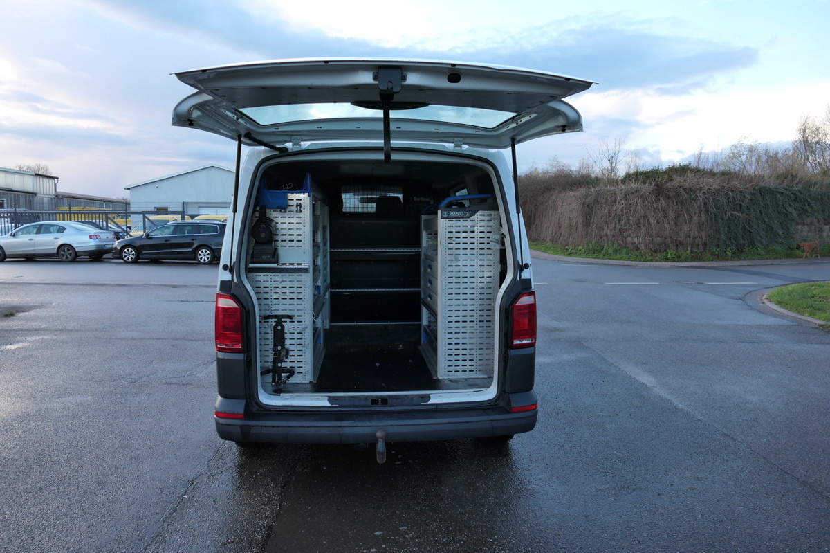 VW T6 Transporter 2.0 TDI 4Motion KLIMA CoC - Små varebil: bilde 1 VW T6 Transporter 2.0 TDI 4Motion KLIMA CoC - Små varebil: bilde 1