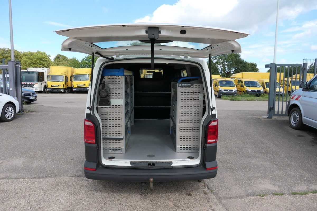 VW T6 Transporter 2.0 TDI 4Motion lang 3Sitzer AHK - Små varebil: bilde 1 VW T6 Transporter 2.0 TDI 4Motion lang 3Sitzer AHK - Små varebil: bilde 1