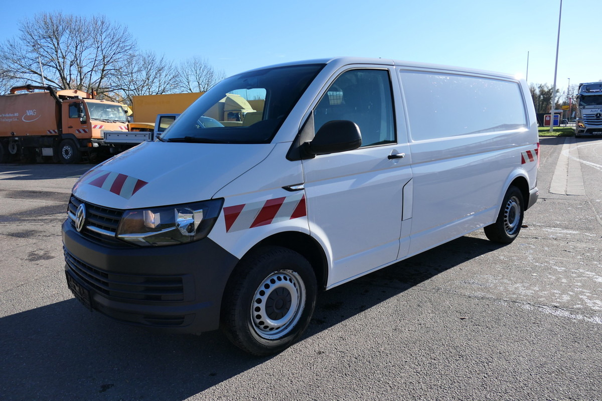 VW T6 Transporter 2.0 TDI lang 4Motion 3Sitzer AHK - Små varebil: bilde 2 VW T6 Transporter 2.0 TDI lang 4Motion 3Sitzer AHK - Små varebil: bilde 2