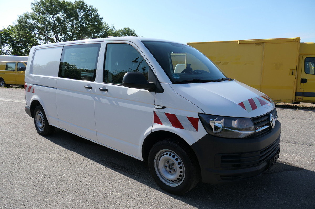 VW T6 Transporter 2.0 TDI lang 4Motion KLIMA AHK We - Små varebil: bilde 3 VW T6 Transporter 2.0 TDI lang 4Motion KLIMA AHK We - Små varebil: bilde 3