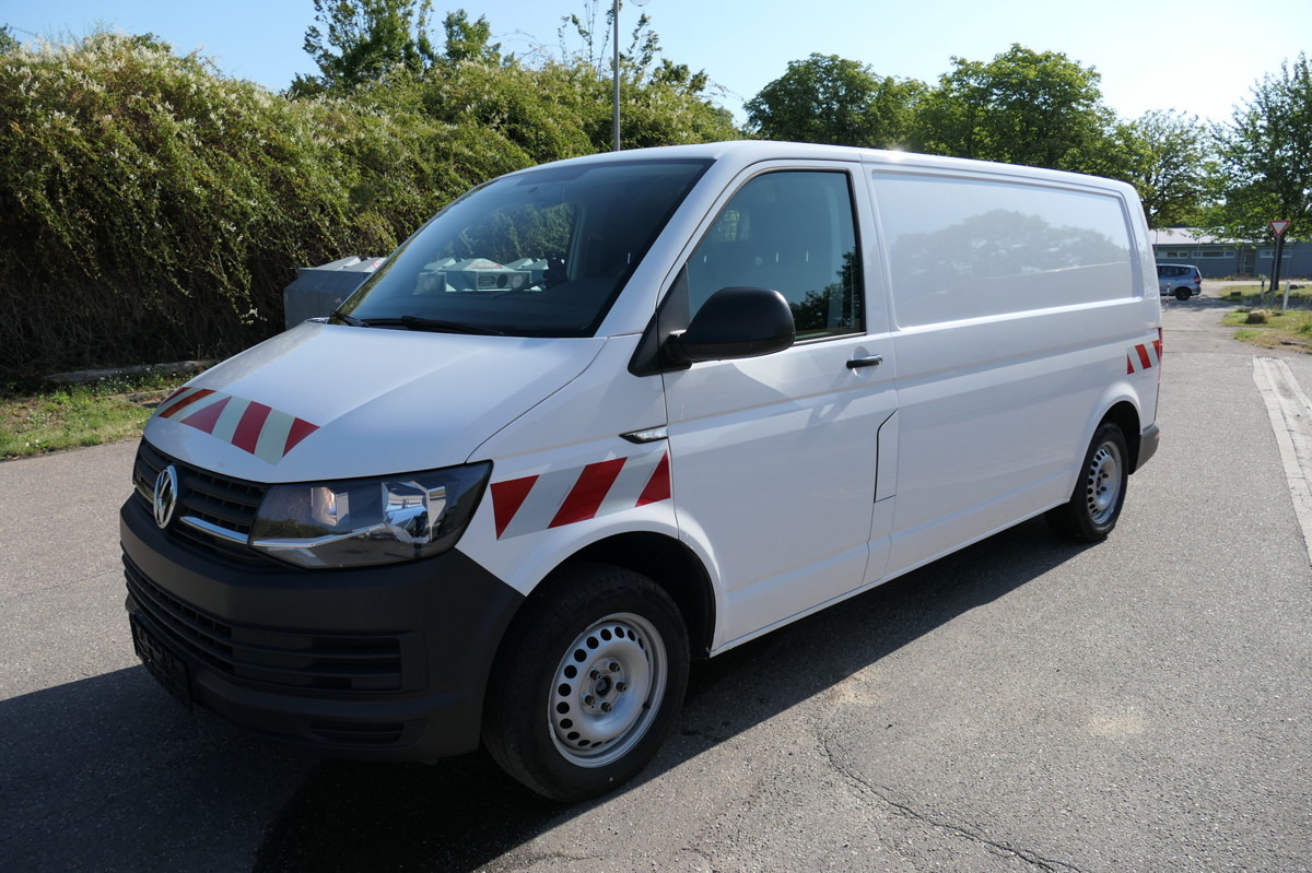 VW T6 Transporter 2.0 TDI lang 4Motion KLIMA AHK We - Små varebil: bilde 2 VW T6 Transporter 2.0 TDI lang 4Motion KLIMA AHK We - Små varebil: bilde 2