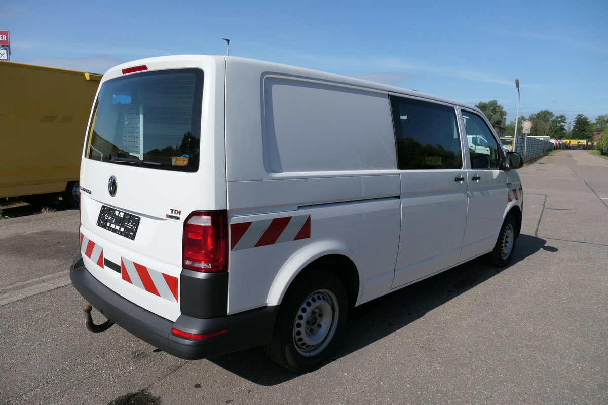 VW T6 Transporter 2.0 TDI lang 4Motion KLIMA AHK We - Små varebil: bilde 4 VW T6 Transporter 2.0 TDI lang 4Motion KLIMA AHK We - Små varebil: bilde 4