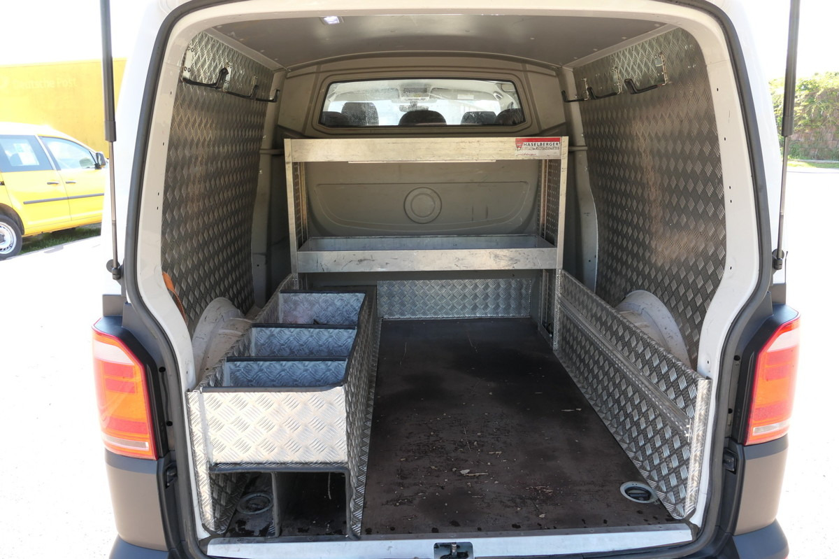 VW T6 Transporter MIXTO LANG 4-MOTION Trendline EUR - Små varebil: bilde 3 VW T6 Transporter MIXTO LANG 4-MOTION Trendline EUR - Små varebil: bilde 3