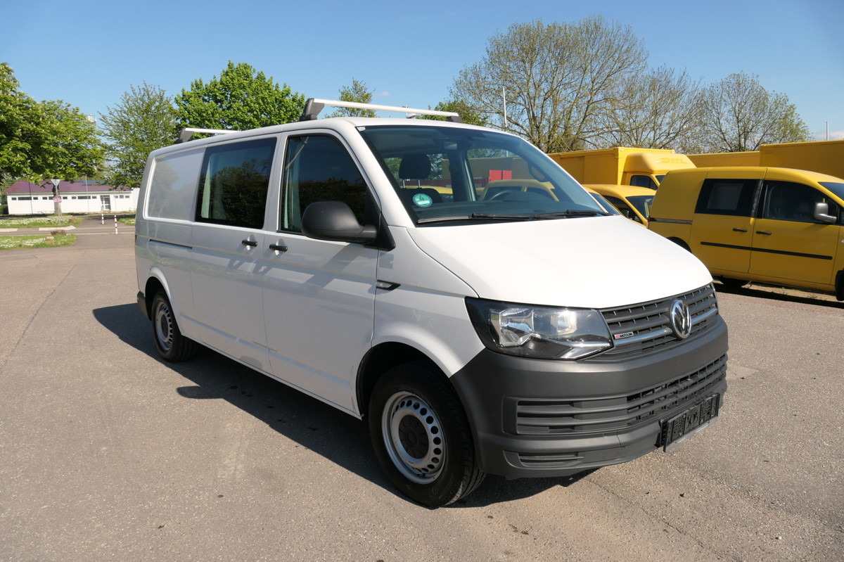 VW T6 Transporter MIXTO LANG 4-MOTION Trendline EUR - Små varebil: bilde 4 VW T6 Transporter MIXTO LANG 4-MOTION Trendline EUR - Små varebil: bilde 4