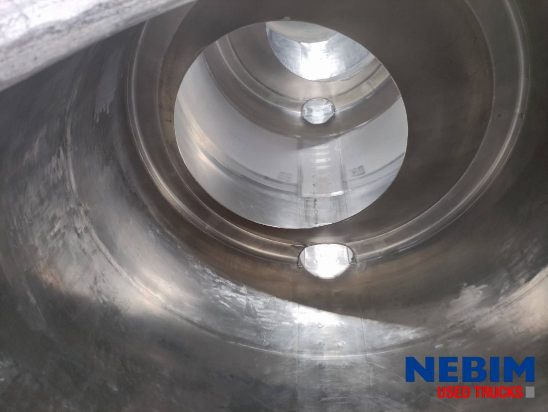 Burg B.P.O. 12-24Z - 1 comp. 31.600 Ltr. B.P.O. 12-24Z - 1 comp. 31.600 Ltr. - Tanksemi: bilde 3 Burg B.P.O. 12-24Z - 1 comp. 31.600 Ltr. B.P.O. 12-24Z - 1 comp. 31.600 Ltr. - Tanksemi: bilde 3