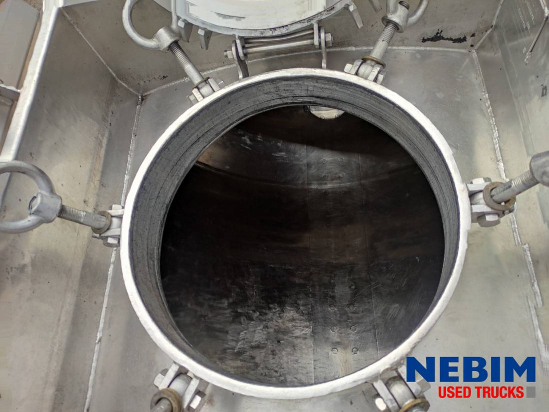 Burg B.P.O. 12-24Z - 1 comp. 31.600 Ltr. B.P.O. 12-24Z - 1 comp. 31.600 Ltr. - Tanksemi: bilde 5 Burg B.P.O. 12-24Z - 1 comp. 31.600 Ltr. B.P.O. 12-24Z - 1 comp. 31.600 Ltr. - Tanksemi: bilde 5