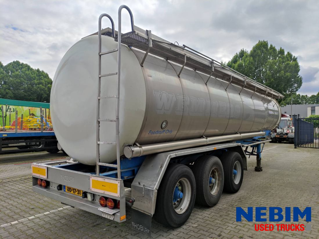 Burg B.P.O. 12-24Z - 1 comp. 31.600 Ltr. B.P.O. 12-24Z - 1 comp. 31.600 Ltr. - Tanksemi: bilde 2 Burg B.P.O. 12-24Z - 1 comp. 31.600 Ltr. B.P.O. 12-24Z - 1 comp. 31.600 Ltr. - Tanksemi: bilde 2