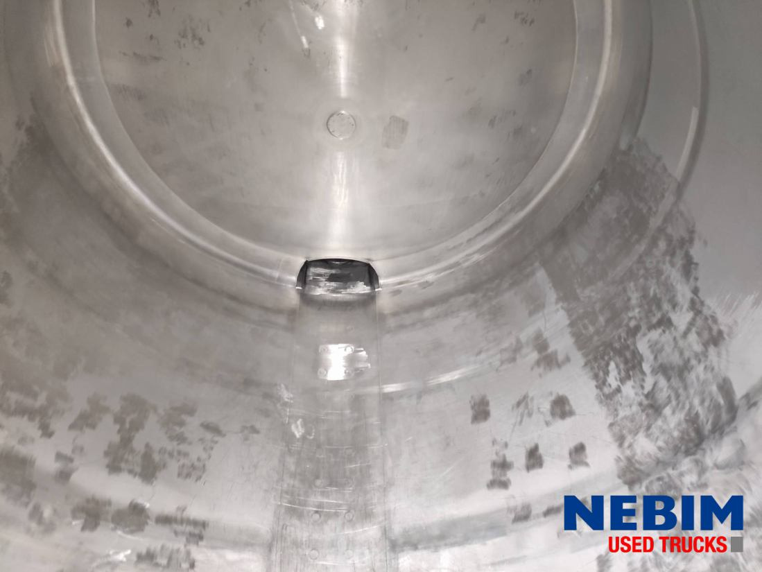 Burg B.P.O. 12-28Z - 32.700Ltr - Tanksemi: bilde 5 Burg B.P.O. 12-28Z - 32.700Ltr - Tanksemi: bilde 5