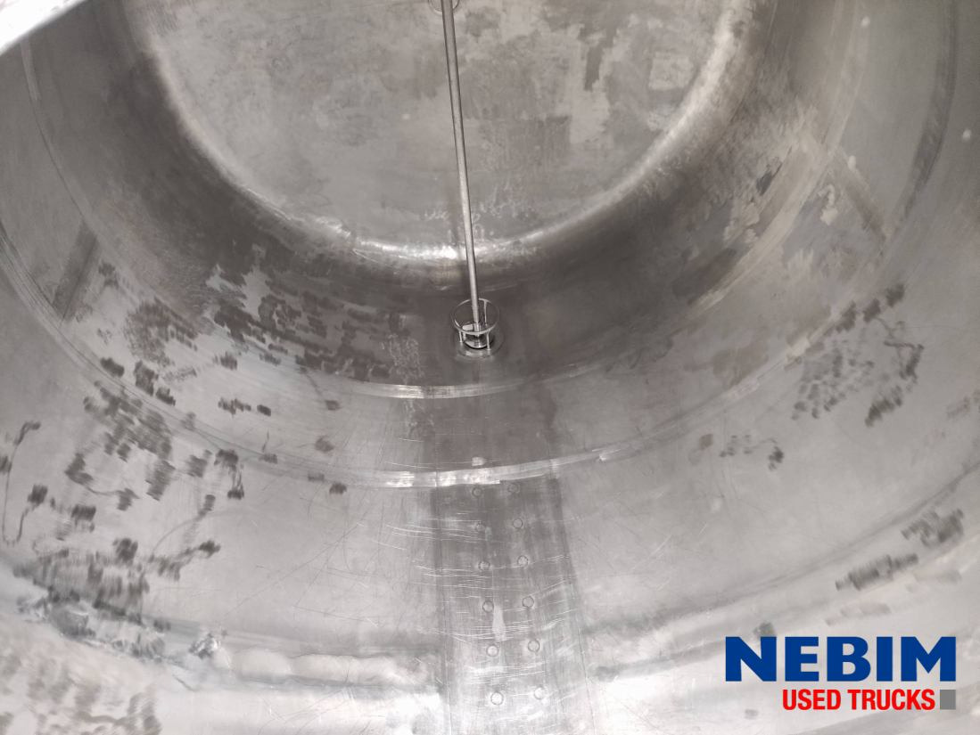 Burg B.P.O. 12-28Z - 32.700Ltr - Tanksemi: bilde 3 Burg B.P.O. 12-28Z - 32.700Ltr - Tanksemi: bilde 3