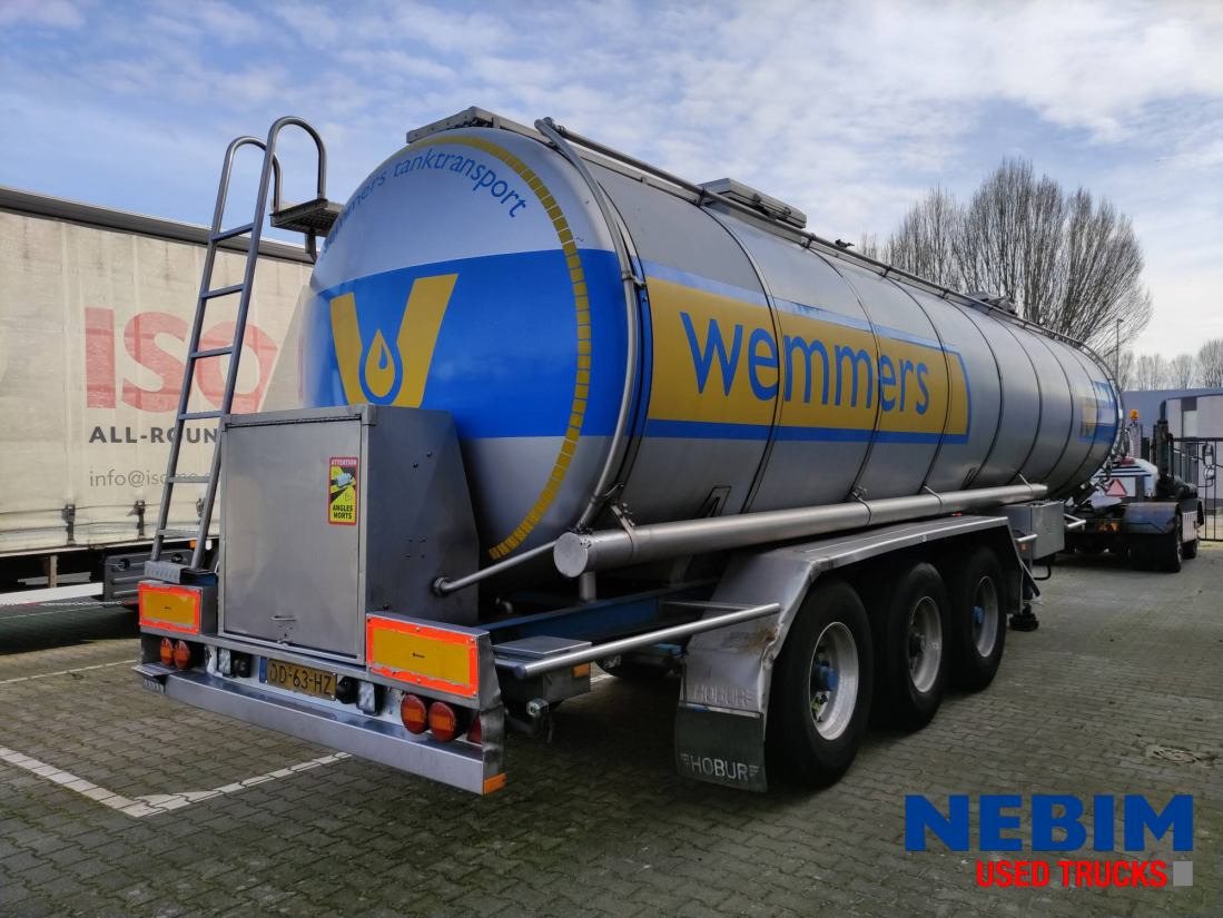 Burg BP0 12 27 Z - 30.400Ltr - Tanksemi: bilde 2 Burg BP0 12 27 Z - 30.400Ltr - Tanksemi: bilde 2