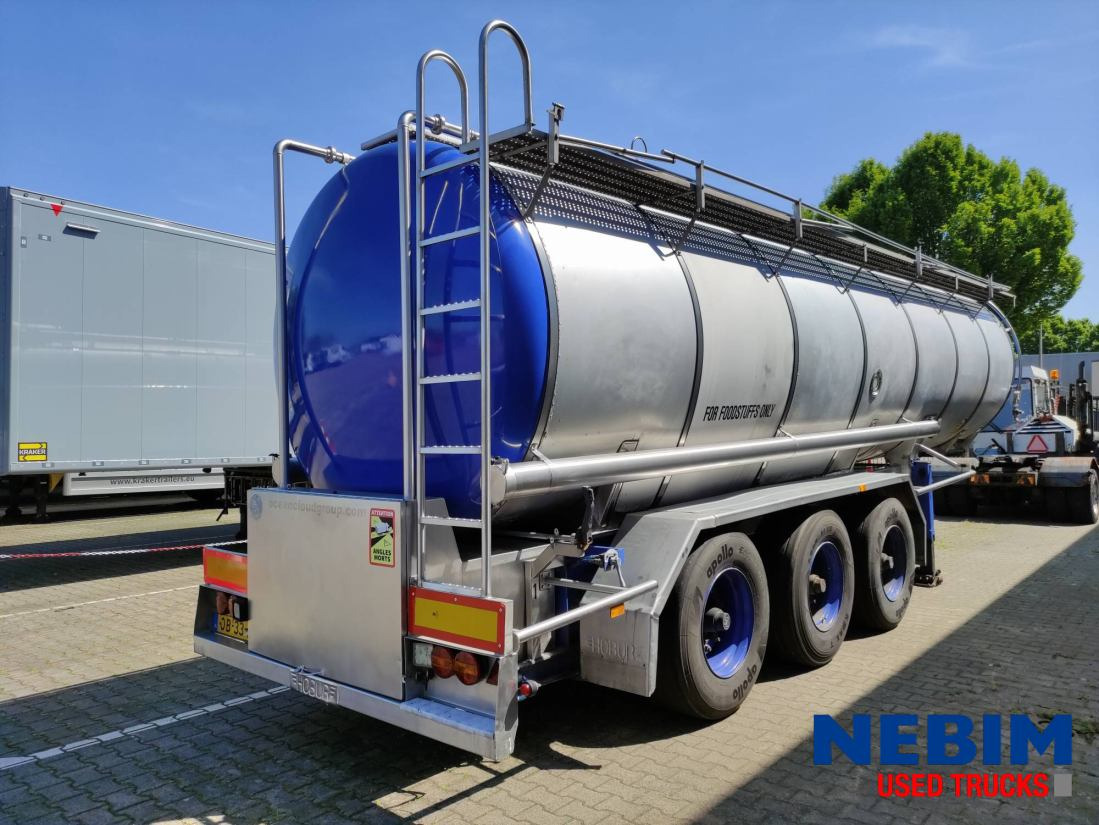 Burg BPO 12-27 Z - Tank 26.165 Ltr - Tanksemi: bilde 2 Burg BPO 12-27 Z - Tank 26.165 Ltr - Tanksemi: bilde 2