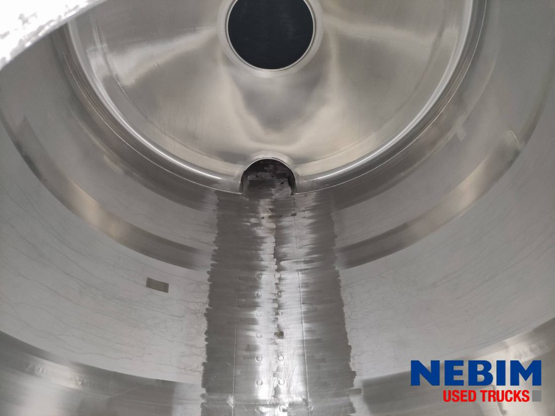 Burg BPO 12 28 Z - 34.000ltr - Tanksemi: bilde 3 Burg BPO 12 28 Z - 34.000ltr - Tanksemi: bilde 3