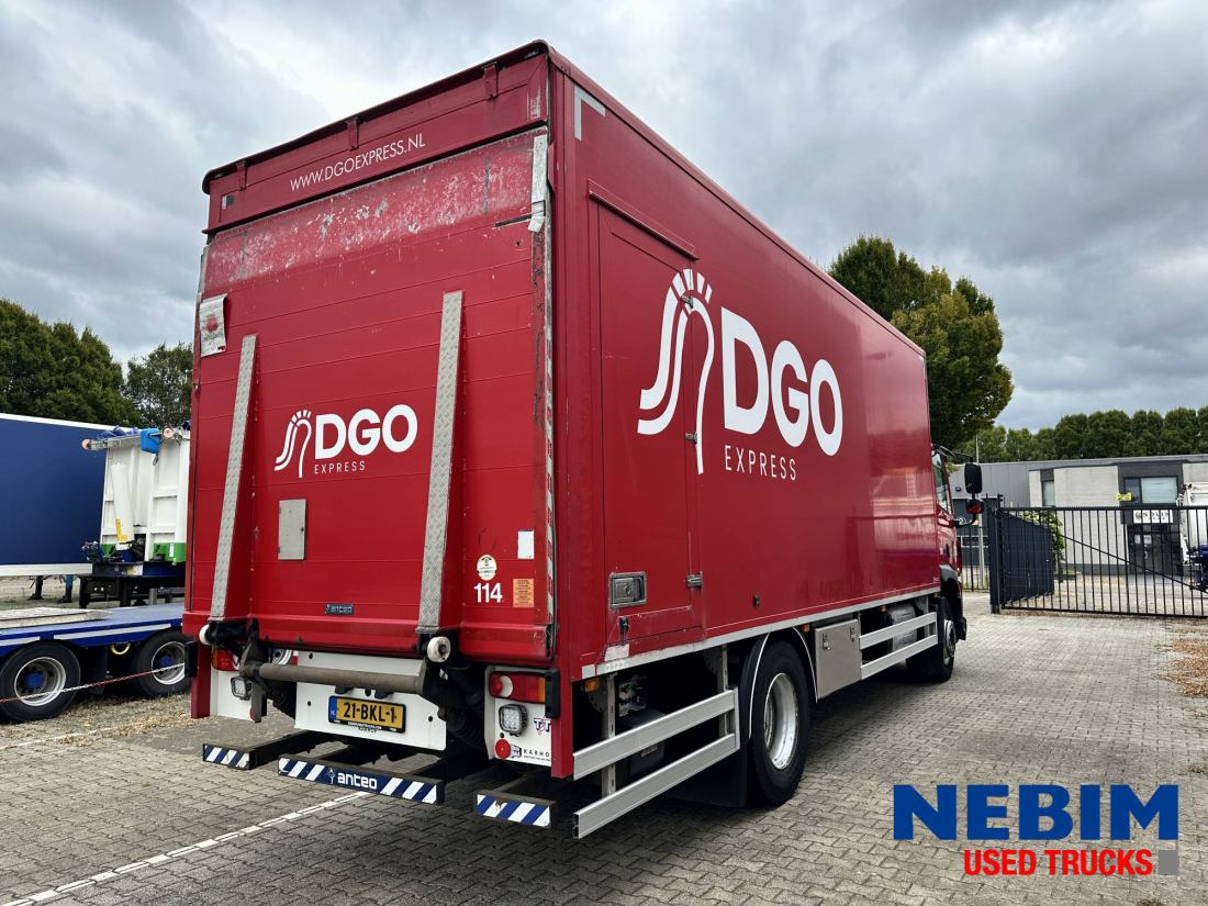 DAF CF 230 4x2 - 19.000 Kg. - Skapbil: bilde 2 DAF CF 230 4x2 - 19.000 Kg. - Skapbil: bilde 2