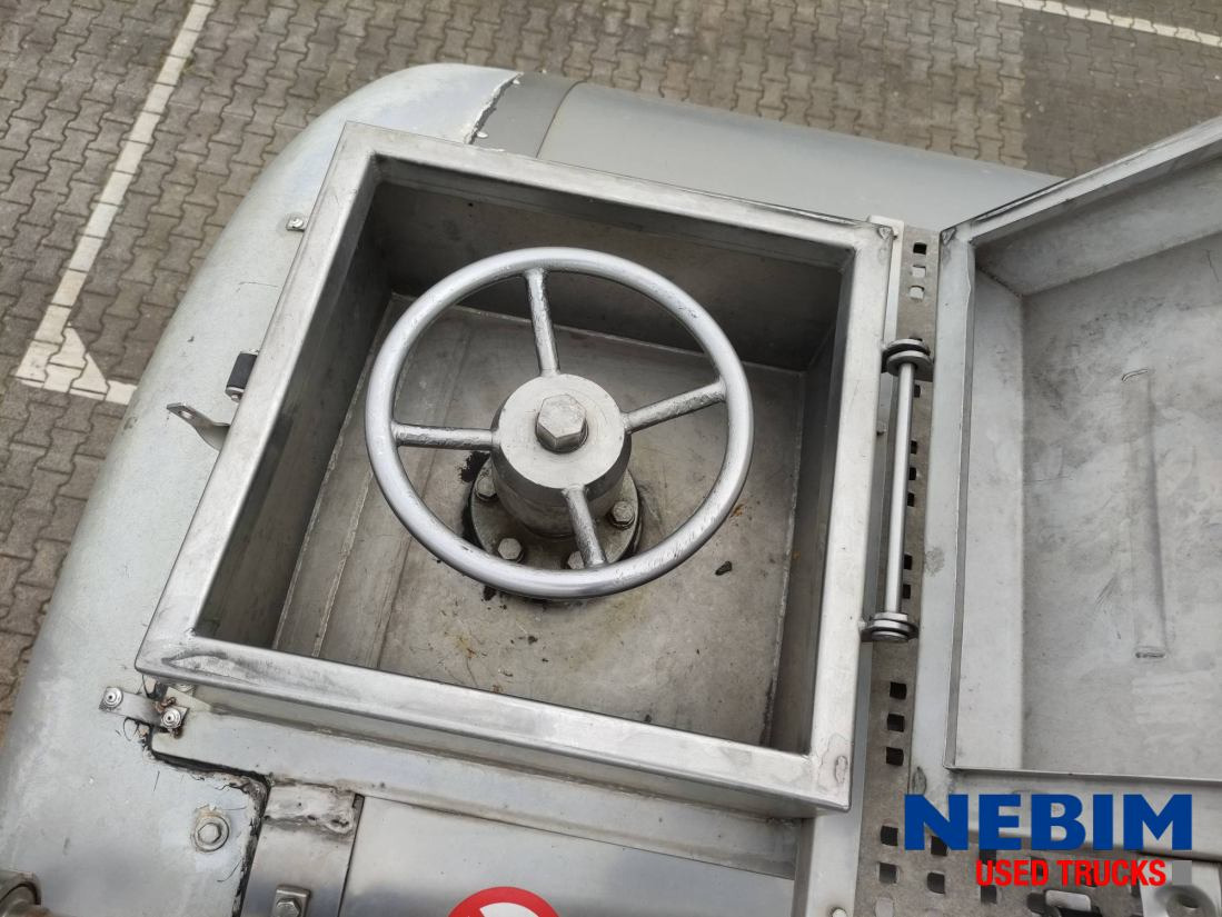Tanksemi Dijkstra Drvoc16-24/11-24 - 1 comp. 31.100 Ltr.: bilde 7