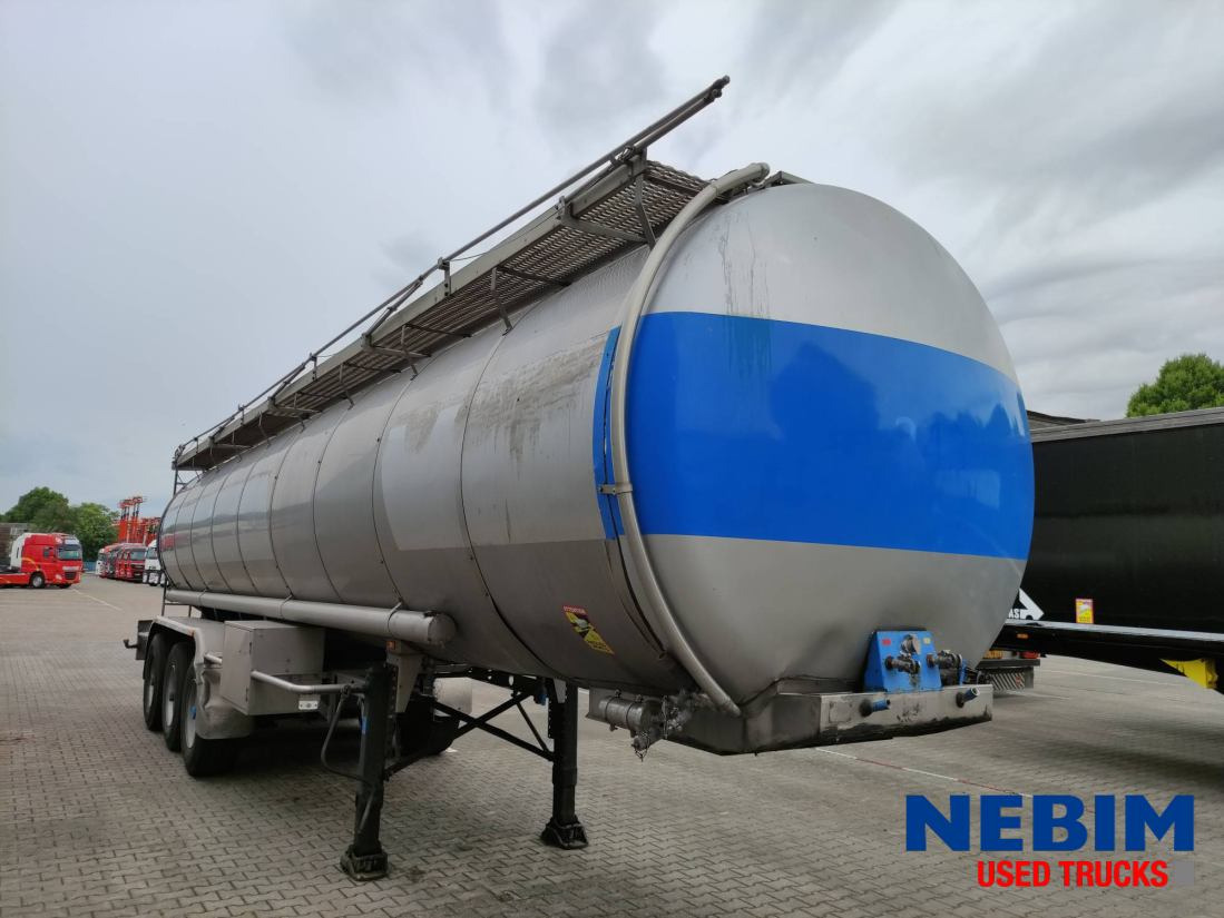 Tanksemi Dijkstra Drvoc16-24/11-24 - 1 comp. 31.100 Ltr.: bilde 11