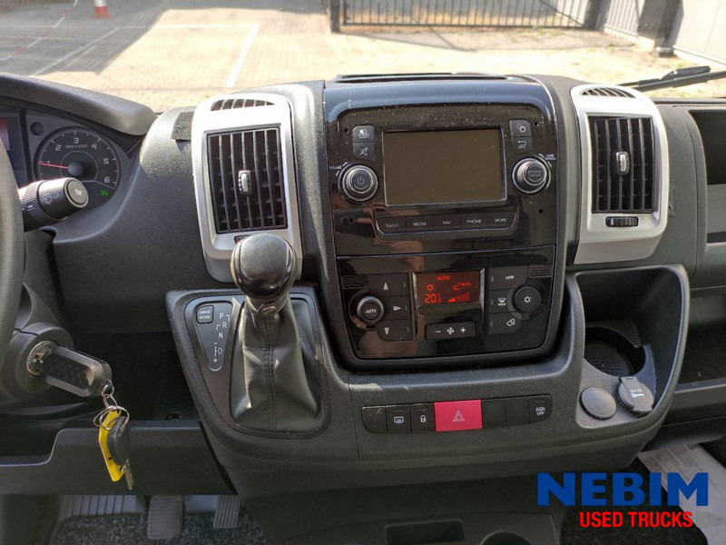 Fiat Ducato 2.3 140PK - L3H2 - AUTOMATIC GEARBOX - Kassebil: bilde 5 Fiat Ducato 2.3 140PK - L3H2 - AUTOMATIC GEARBOX - Kassebil: bilde 5