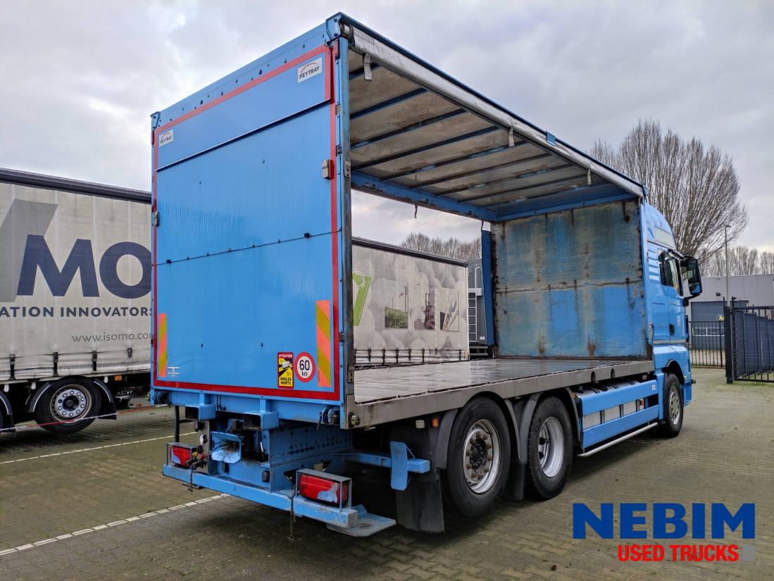 MAN TGX 26.440 XXL 6x2 - Poultry Transport - Chicken Transport - Dyretransport lastebil: bilde 2 MAN TGX 26.440 XXL 6x2 - Poultry Transport - Chicken Transport - Dyretransport lastebil: bilde 2