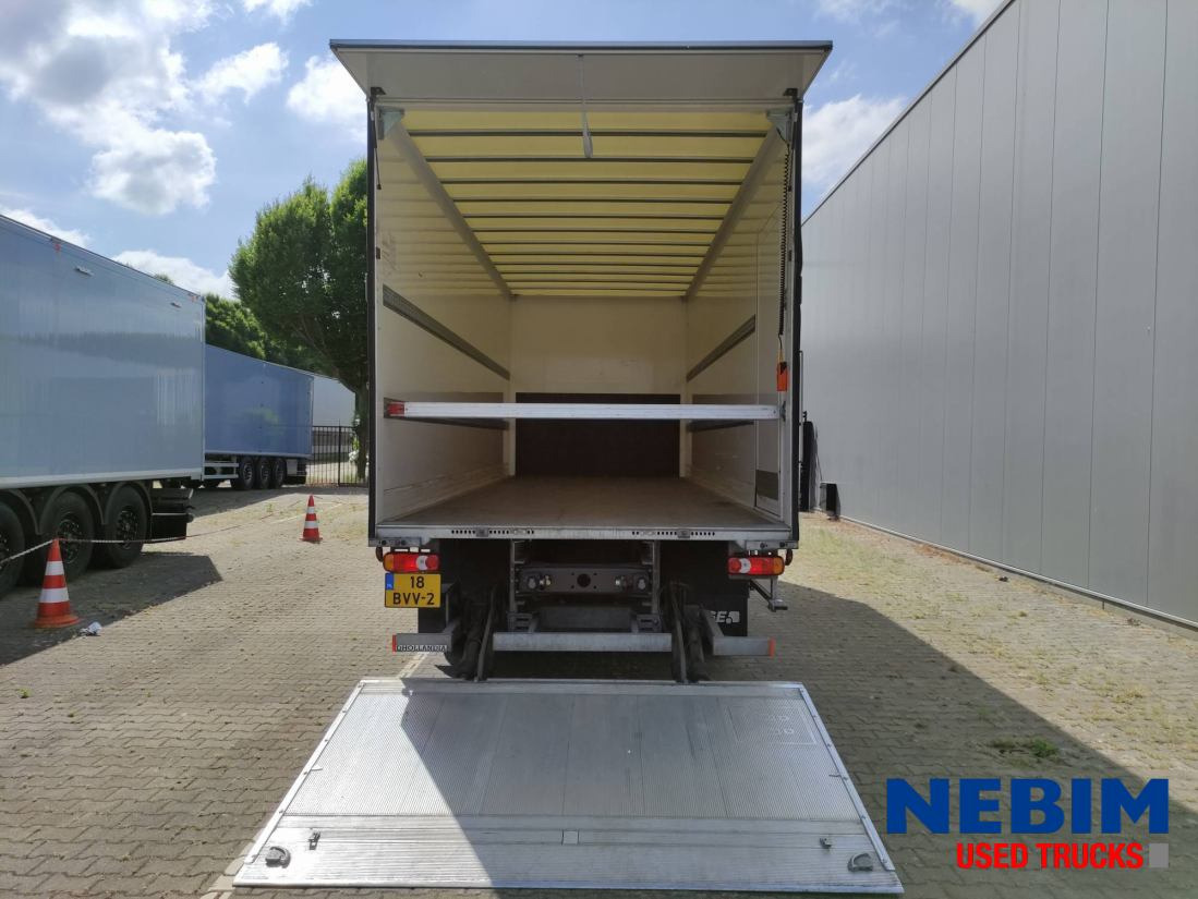 Renault D 280 4x2 - 35.950km - DHollandia 1500Kg - Skapbil: bilde 3 Renault D 280 4x2 - 35.950km - DHollandia 1500Kg - Skapbil: bilde 3