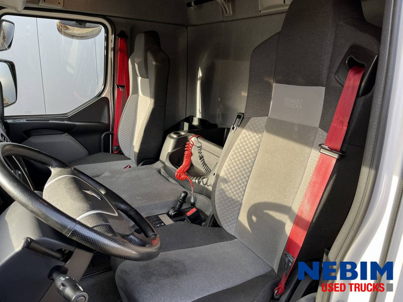 Renault D280 WIDE - 146.074km - Kapellbil: bilde 4 Renault D280 WIDE - 146.074km - Kapellbil: bilde 4