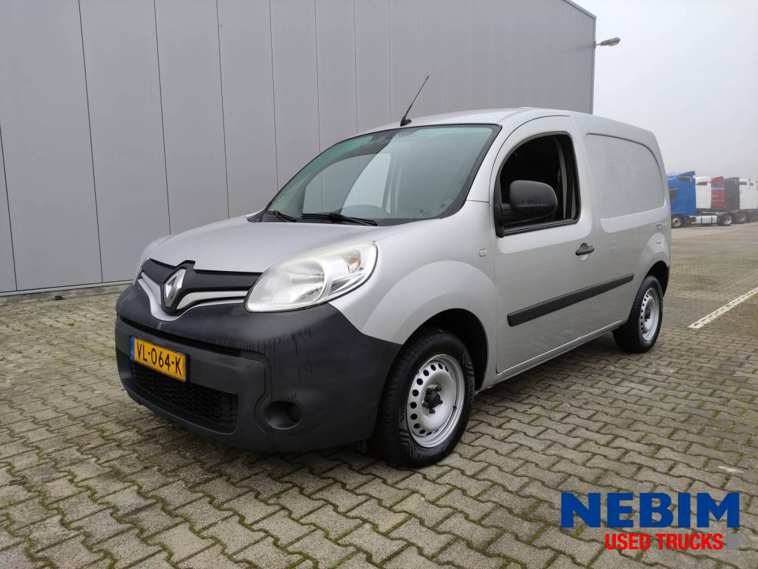 Renault Kangoo Express 1.5 Dci 75 - Nieuwe APK 14-02-2026 - Små varebil: bilde 1 Renault Kangoo Express 1.5 Dci 75 - Nieuwe APK 14-02-2026 - Små varebil: bilde 1