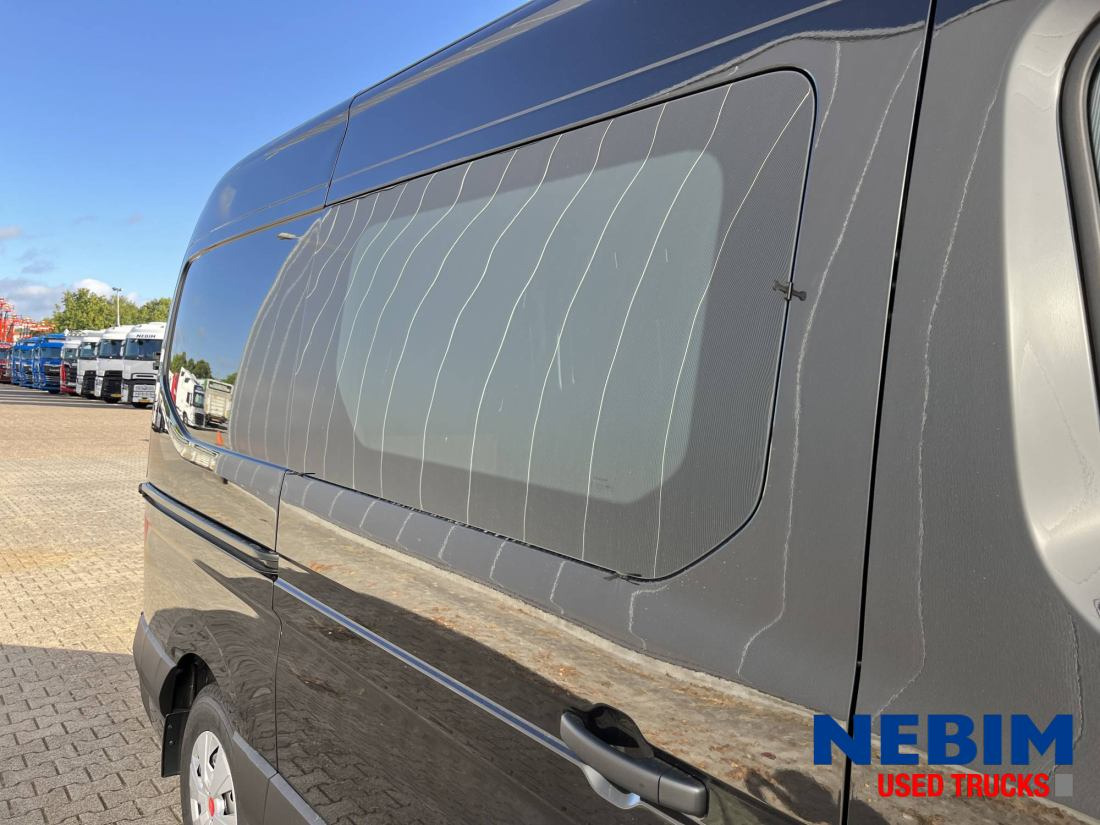 Renault Master L2H2 170HP Automatic Air Suspension - Kassebil: bilde 4 Renault Master L2H2 170HP Automatic Air Suspension - Kassebil: bilde 4