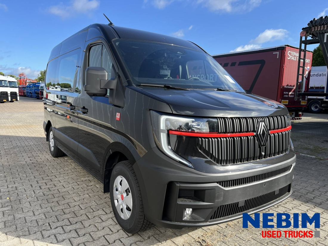 Renault Master L2H2 170HP Automatic Air Suspension - Kassebil: bilde 3 Renault Master L2H2 170HP Automatic Air Suspension - Kassebil: bilde 3