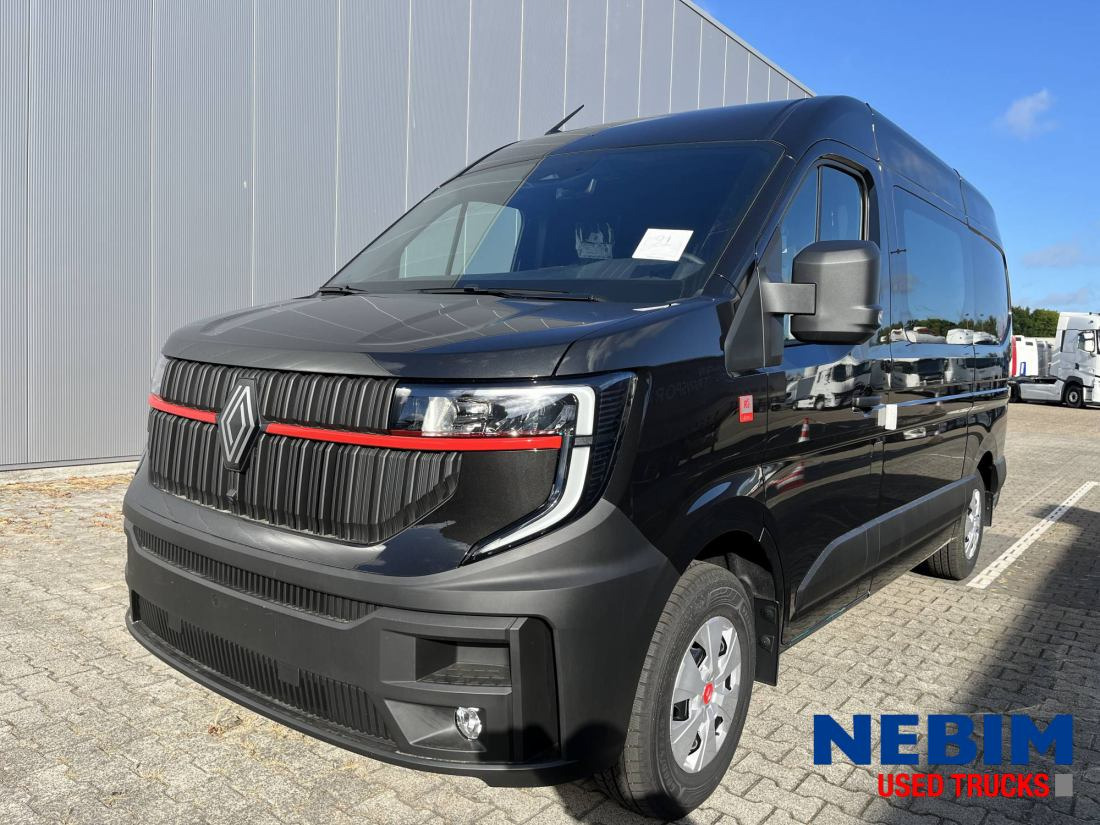 Renault Master L2H2 170HP Automatic Air Suspension - Kassebil: bilde 2 Renault Master L2H2 170HP Automatic Air Suspension - Kassebil: bilde 2