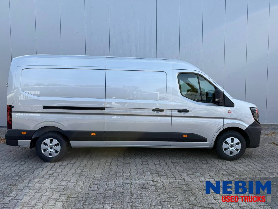Renault Master L3H2 150HP, Special Offer - Kassebil: bilde 5 Renault Master L3H2 150HP, Special Offer - Kassebil: bilde 5