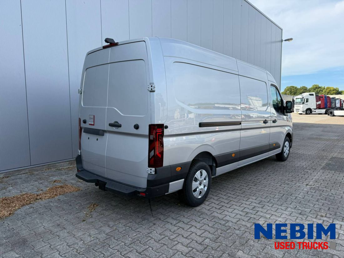 Renault Master L3H2 150HP, Special Offer - Kassebil: bilde 3 Renault Master L3H2 150HP, Special Offer - Kassebil: bilde 3
