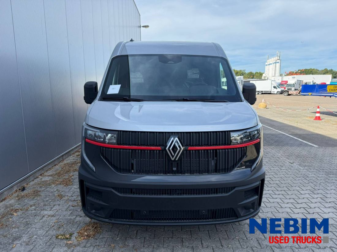 Renault Master L3H2 150HP, Special Offer - Kassebil: bilde 2 Renault Master L3H2 150HP, Special Offer - Kassebil: bilde 2