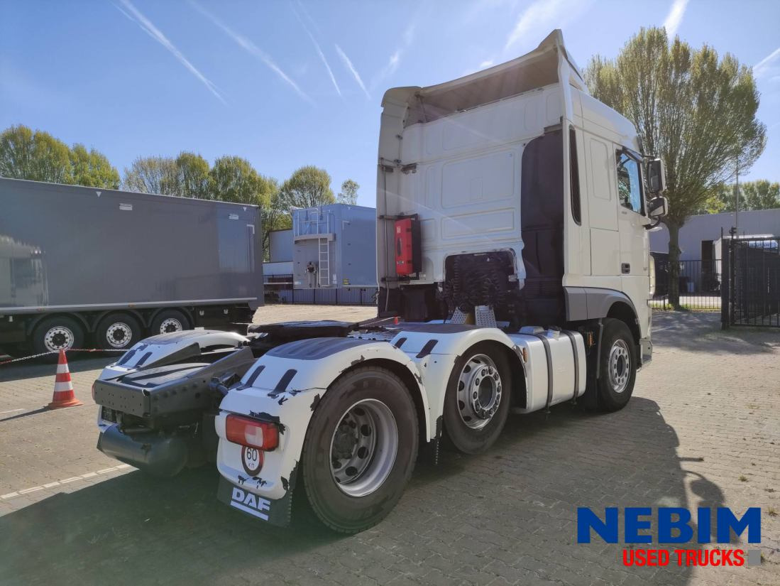 DAF XF 450 6x2 FTG - 493.069Km - ADR/VLG-AT - Trekkvogn: bilde 2 DAF XF 450 6x2 FTG - 493.069Km - ADR/VLG-AT - Trekkvogn: bilde 2
