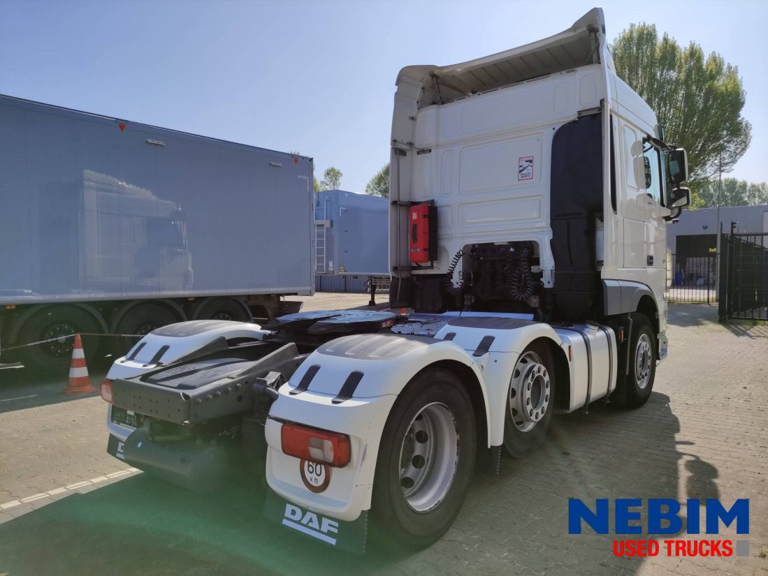 DAF XF 450 6x2 FTG 524.602km - ADR/VLG - AT - Trekkvogn: bilde 2 DAF XF 450 6x2 FTG 524.602km - ADR/VLG - AT - Trekkvogn: bilde 2