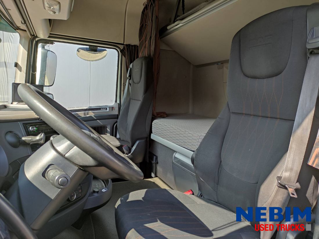 DAF XF 450 6x2 FTG 524.602km - ADR/VLG - AT - Trekkvogn: bilde 5 DAF XF 450 6x2 FTG 524.602km - ADR/VLG - AT - Trekkvogn: bilde 5