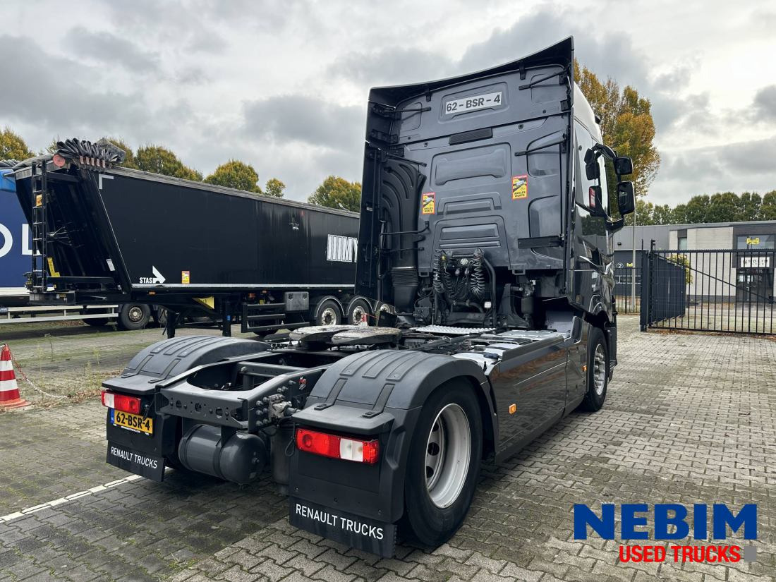 Renault T HIGH 480 251.590km - Trekkvogn: bilde 2 Renault T HIGH 480 251.590km - Trekkvogn: bilde 2