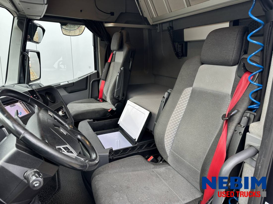 Renault T HIGH 480 251.590km - Trekkvogn: bilde 3 Renault T HIGH 480 251.590km - Trekkvogn: bilde 3