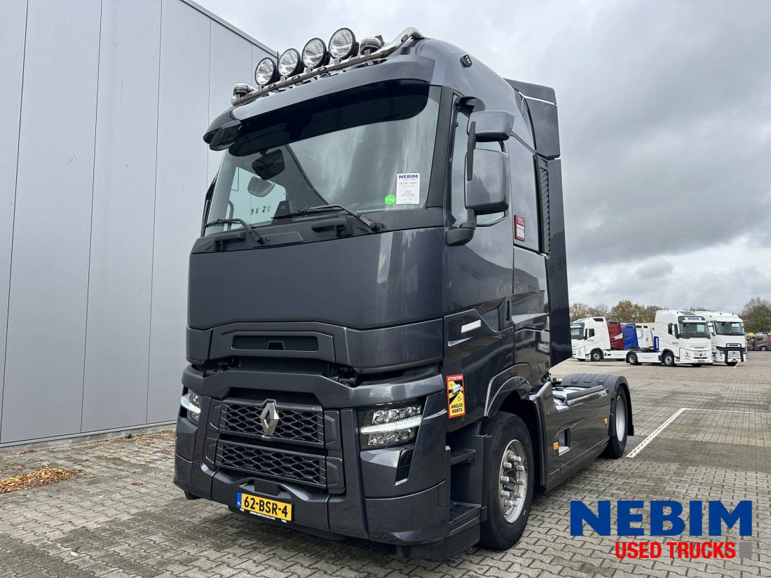 Renault T HIGH 480 251.590km - Trekkvogn: bilde 1 Renault T HIGH 480 251.590km - Trekkvogn: bilde 1