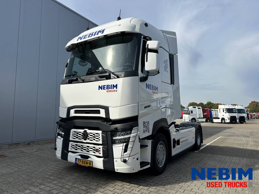 Renault T HIGH 480 4X2 - TurboCompound / Standairco - Trekkvogn: bilde 1 Renault T HIGH 480 4X2 - TurboCompound / Standairco - Trekkvogn: bilde 1