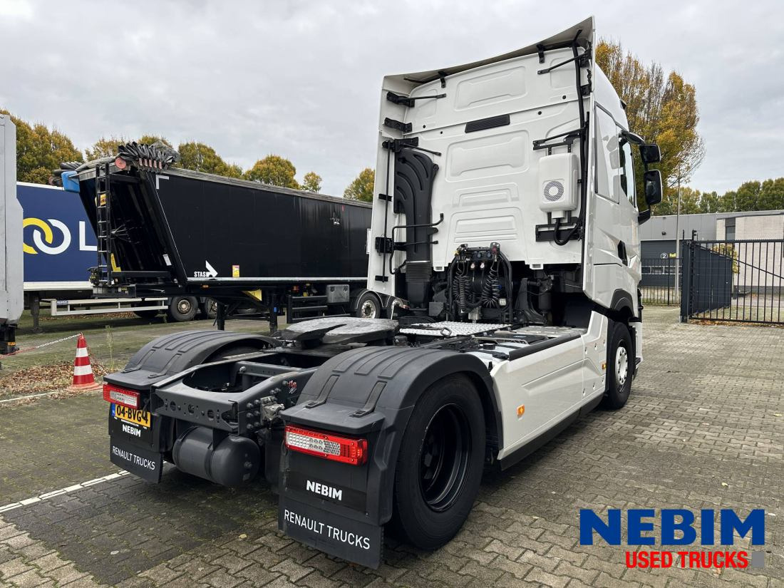 Renault T HIGH 520 4x2 - Parking Airco - Trekkvogn: bilde 2 Renault T HIGH 520 4x2 - Parking Airco - Trekkvogn: bilde 2