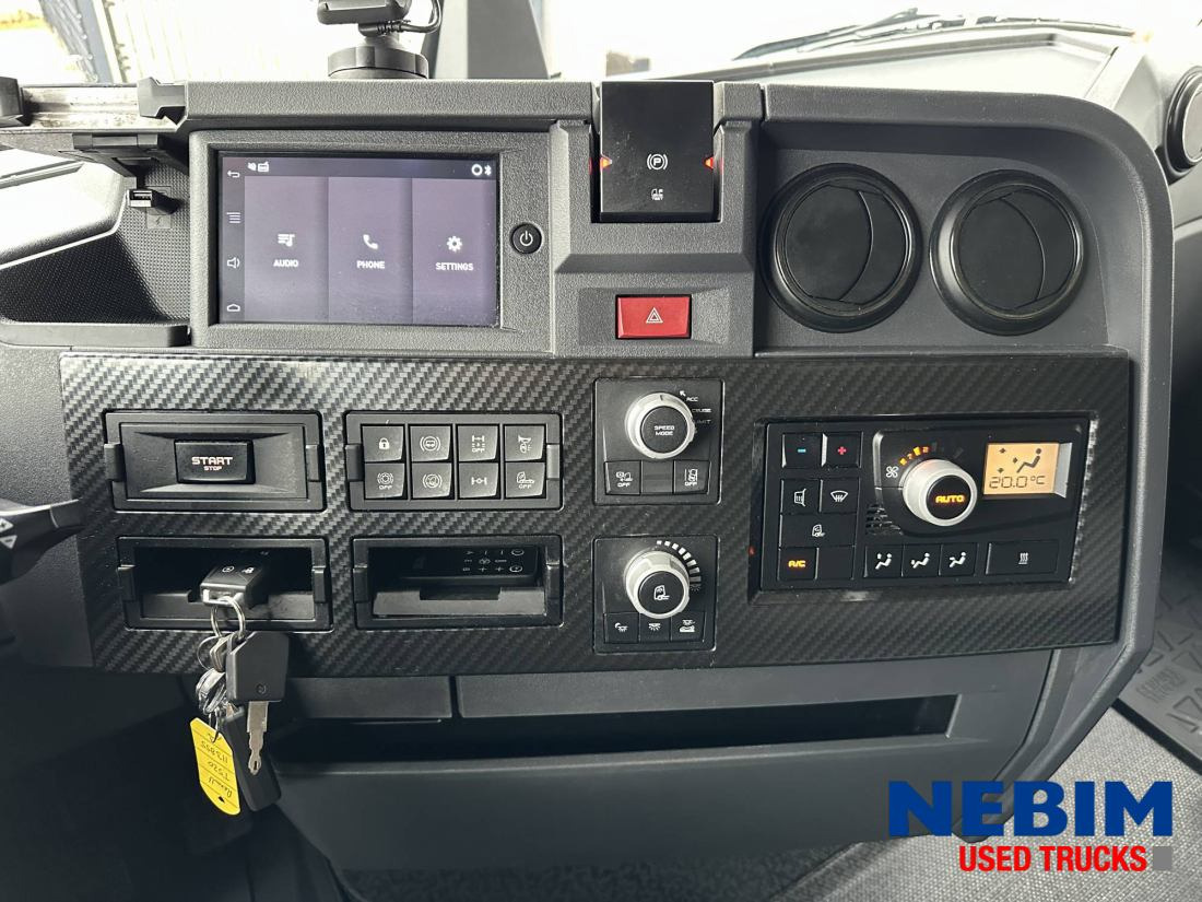 Renault T HIGH 520 4x2 - Parking Airco - Trekkvogn: bilde 4 Renault T HIGH 520 4x2 - Parking Airco - Trekkvogn: bilde 4