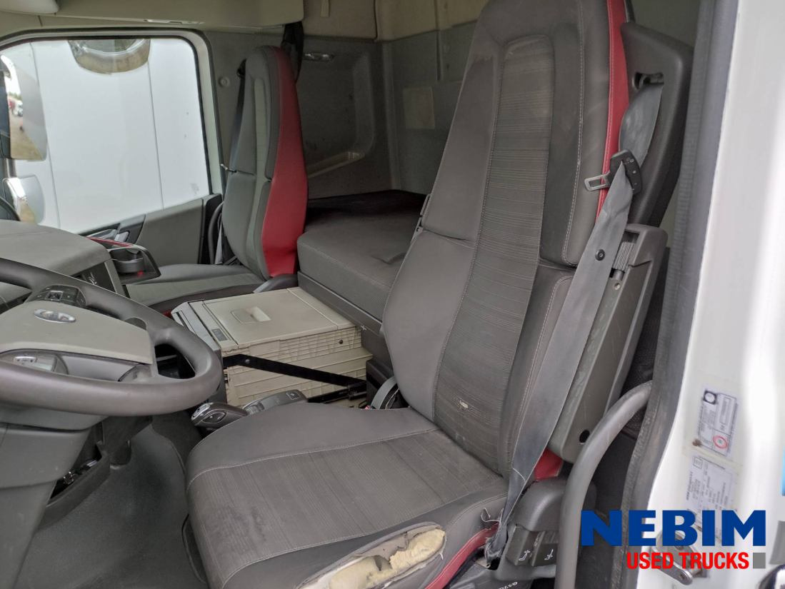 Volvo FH 460 4X2 - Globetrotter - Trekkvogn: bilde 3 Volvo FH 460 4X2 - Globetrotter - Trekkvogn: bilde 3