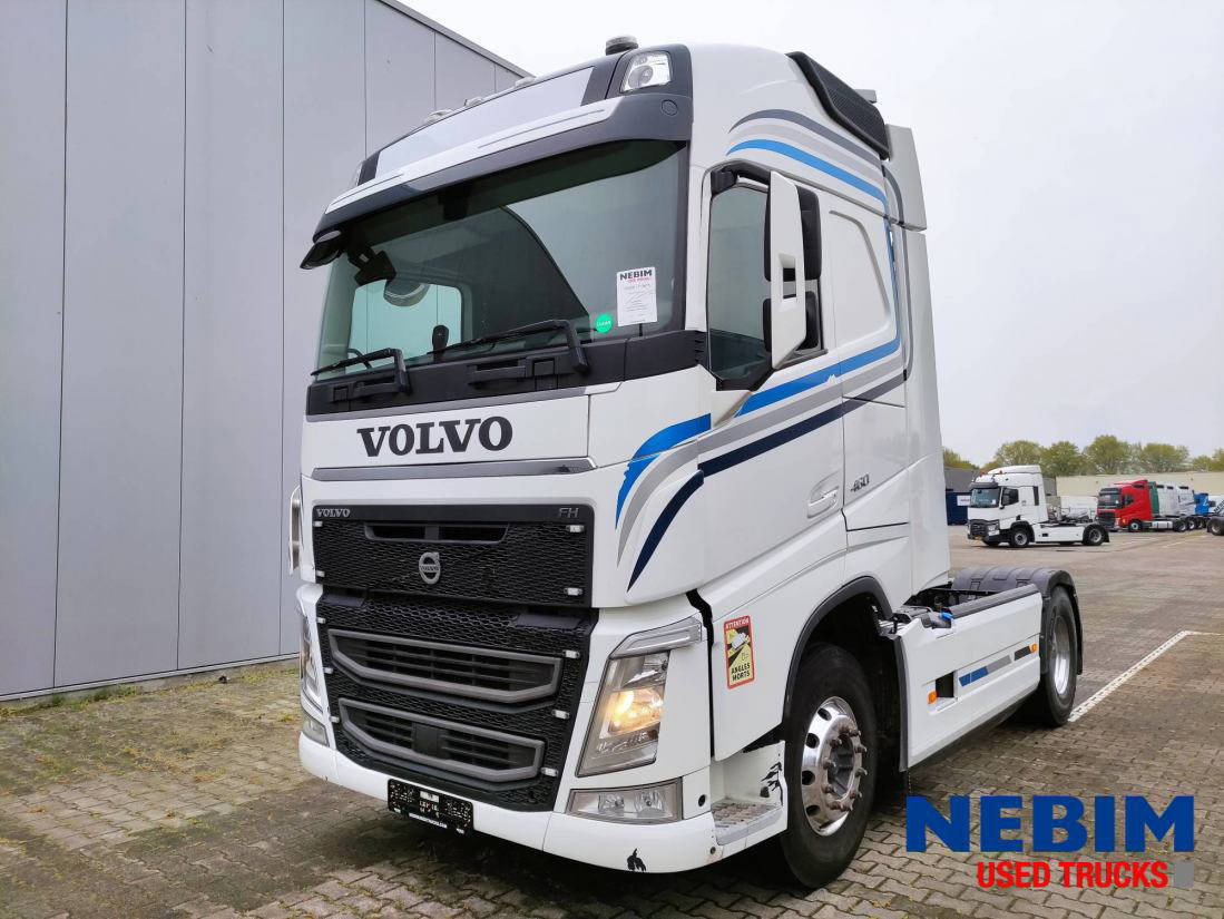 Volvo FH 460 4X2 - Globetrotter - Trekkvogn: bilde 1 Volvo FH 460 4X2 - Globetrotter - Trekkvogn: bilde 1