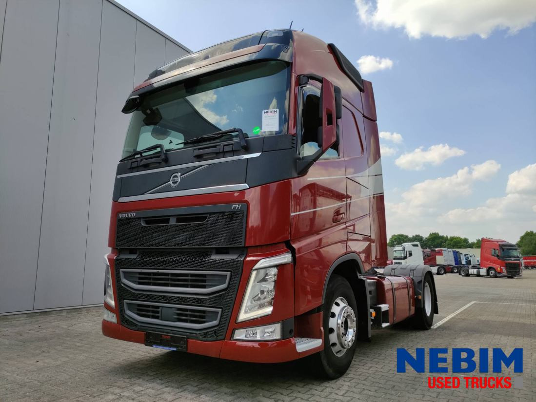 Volvo FH 460 4X2 Globetrotter - Trekkvogn: bilde 1 Volvo FH 460 4X2 Globetrotter - Trekkvogn: bilde 1