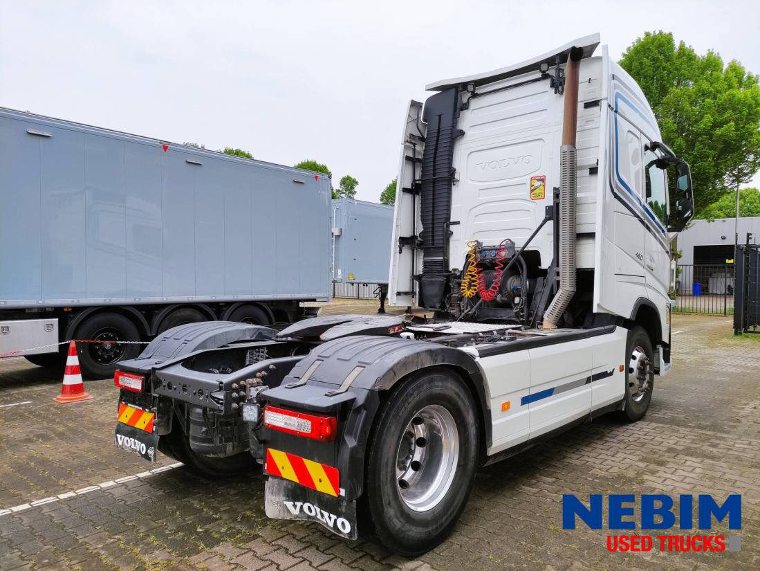 Volvo FH 460 4X2 - Globetrotter - Trekkvogn: bilde 2 Volvo FH 460 4X2 - Globetrotter - Trekkvogn: bilde 2