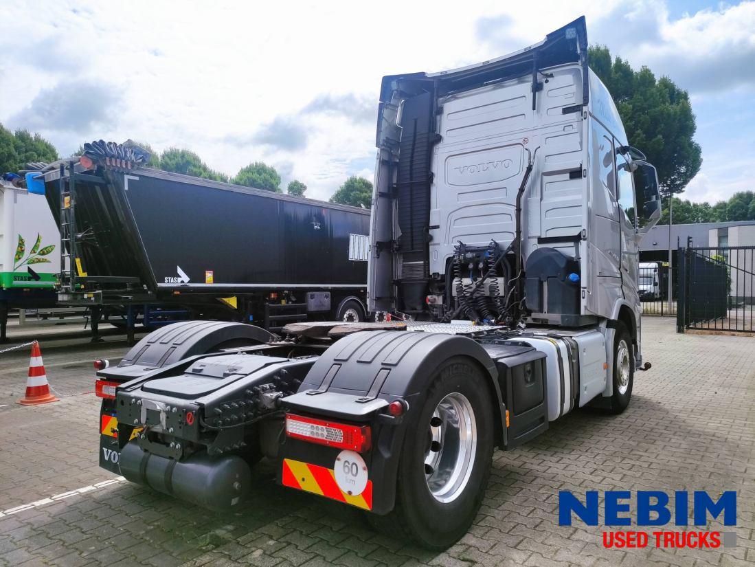 Volvo FH 460 4X2 LNG - Full AIR / Leather interior - Trekkvogn: bilde 2 Volvo FH 460 4X2 LNG - Full AIR / Leather interior - Trekkvogn: bilde 2